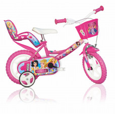 Bērnu velosipēds 12'' ''PRINCESS''