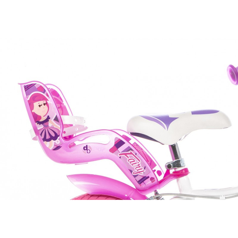 Bērnu velosipēds 12'' ''FAIRY''