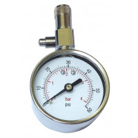 Tire pressure gauge "SATURN"