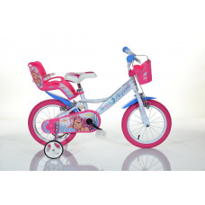 Children's bicycle 14'' ''SIRENETTA ALYSSA"