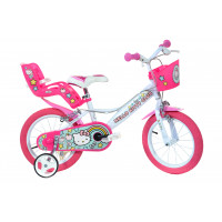 Children's bicycle 14'' ''HELLO KITTY"