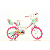 Children's bicycle 14'' ''PAW PATROL GIRL"