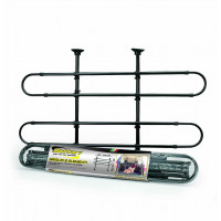 Grid for protection when transporting objects and pets "GRIGLIA 2 ELEMENTI"