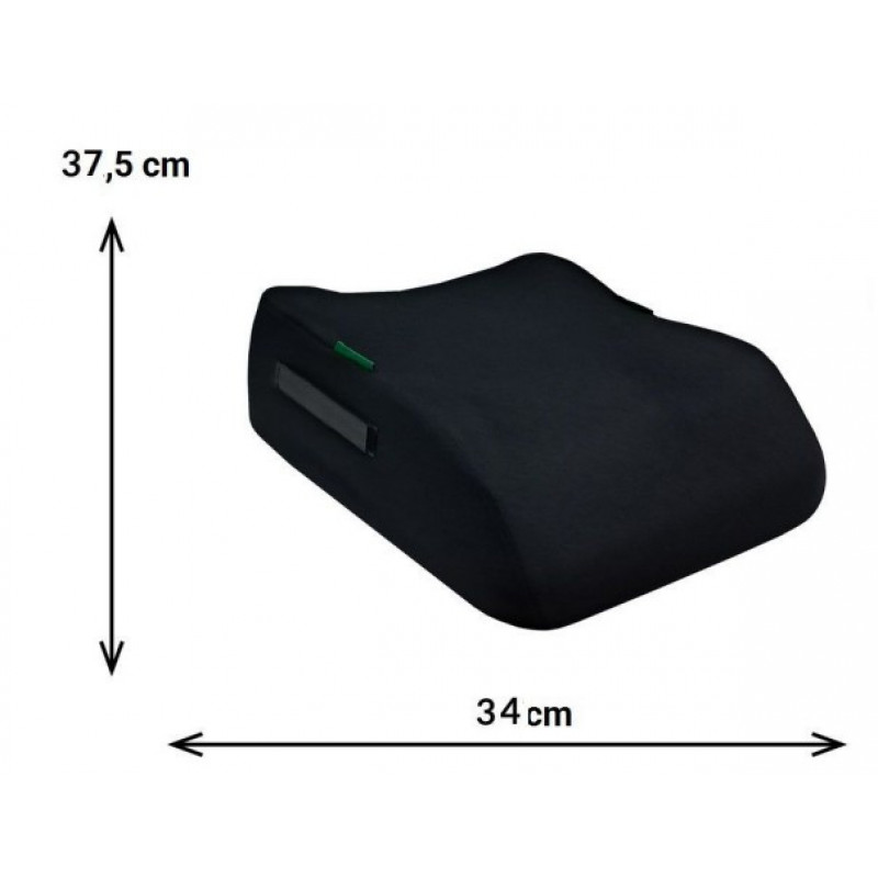 Car seat-booster "YOGI" 15-36kg, 135-150cm