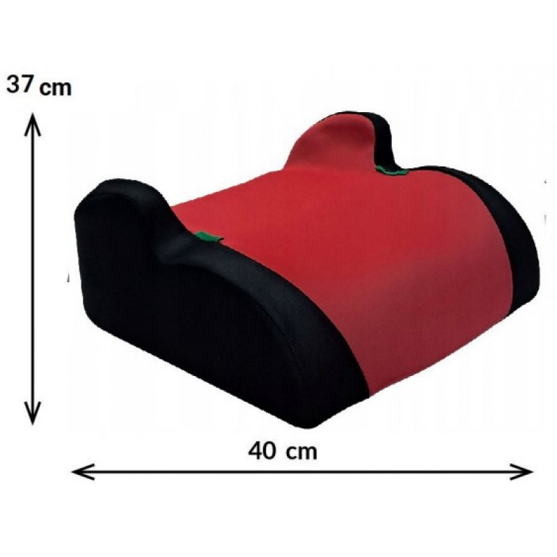 Car seat-booster "PANDA" 15-36kg, 126-150cm
