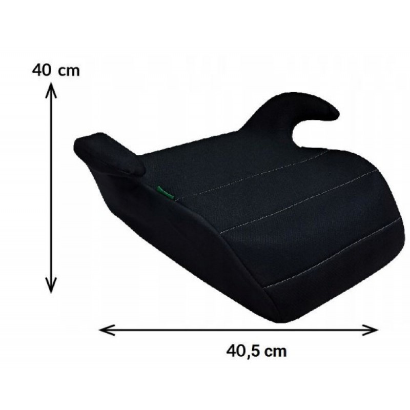 Auto sēdeklis-būsters "MIRANDA" 15-36kg, 126-150cm