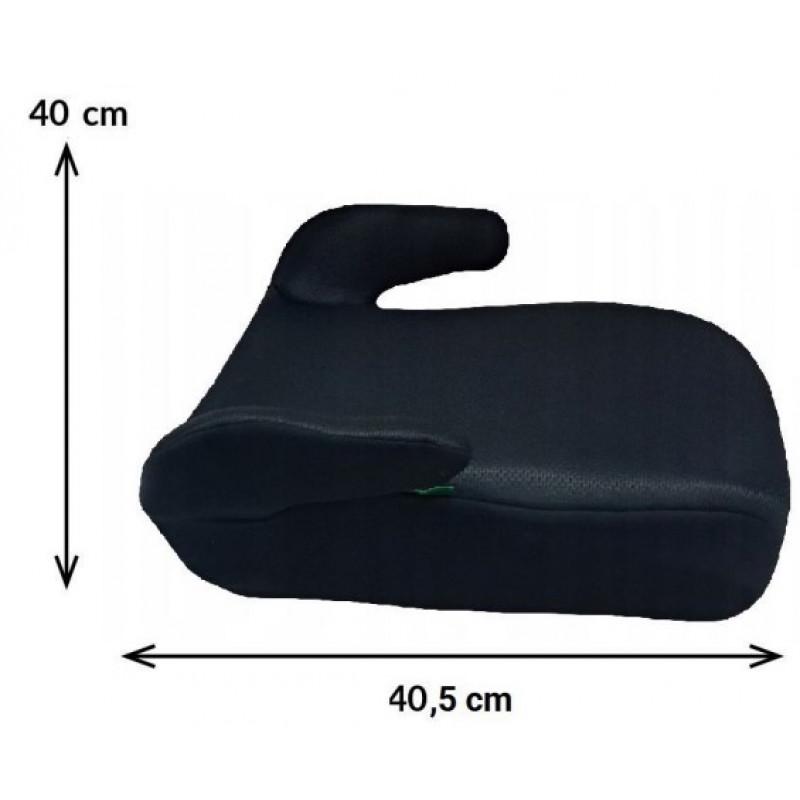 Car seat-booster "BOGI" 15-36kg, 126-150cm