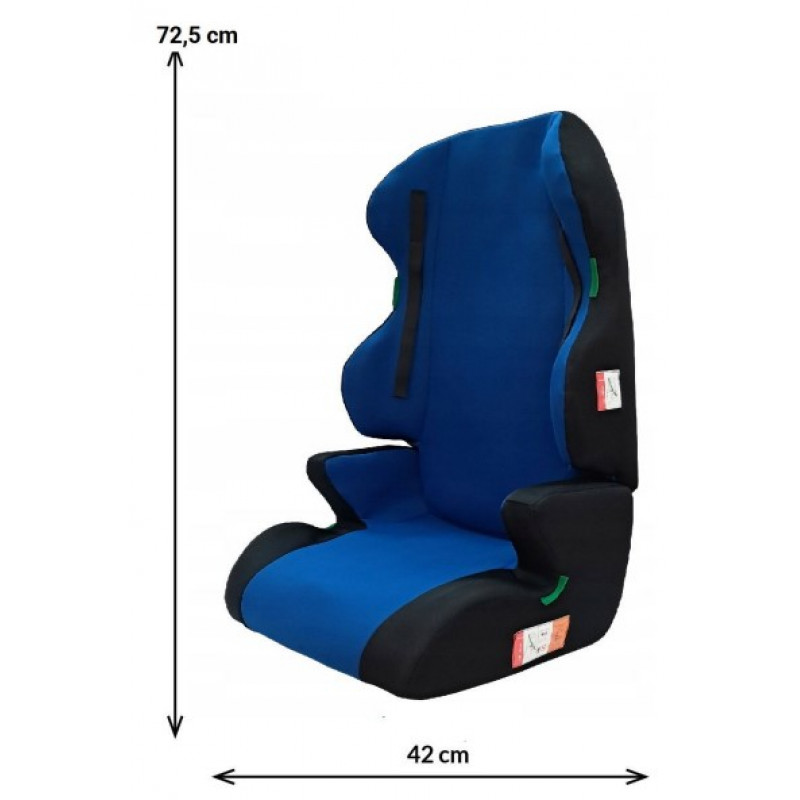 Car seat "SIMBA PLUS" 15-36kg, 126-150cm