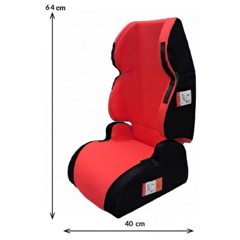 Car seat "PANDA PLUS" 15-36kg, 126-150cm