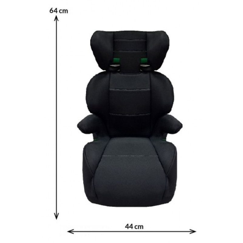 Авто сиденье "BOBBY PLUS" 15-36кг, 126-150см