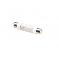 LED bulbs "TORPEDO", 10x43mm