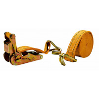 Cargo fastening strap with ratchet and hook "MASTER 5", 5m, 3000kg