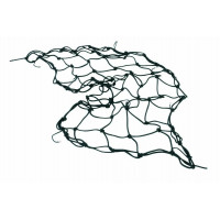 Net for securing cargo "SAFE BAGGAGE"
