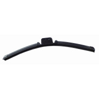 Flat wiperblade "RAINFLEX" 450 MM 18'' 1 pc - 5 adapters