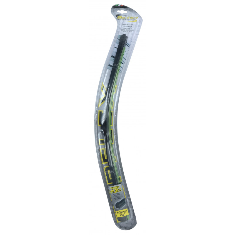 Vējstikla tīramā slotiņa "TOPFLEX" 550 MM 22" 1 gab