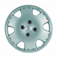 Set of wheel covers "MALLORCA", 15'', 4 pcs.