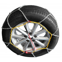 Net type snow chain, 9 MM, Size 070 "RAPID T2"