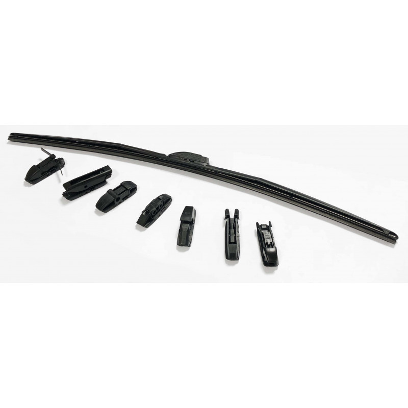 Hybrid wiperblade "INTEGRALE" 350 MM 14'' 1 pc. - 8 adapters