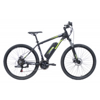 Electric bicycle ORUS E3000, size 27,5", black