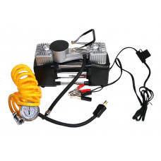 Gaisa kompresors 12V "DOUBLE 30"