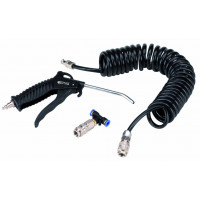 Heavy duty air duster gun for trucks "PROFESSIONAL"