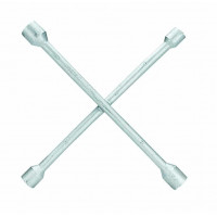 Cross key "SILVER"