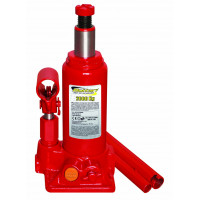 2T Hydraulic jack "LIFT 2 TON" 