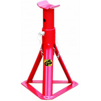 2T Pair of jack stands "3 PIEDI OFFICINA"