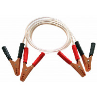 400A Professional transparent battery cables "ZIPPER"
