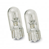 Micro bulbs 24V 5W all glass T10