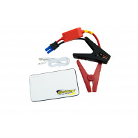 Car jump starter 6600 mAh - up to 2000CC gasoline "EXTRAPOWER" 