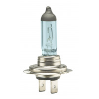 Halogen high power bulb H7 12V 55W SUPERWHITE 