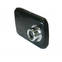 Dash camera VGA, Display: 2.4" LCD video resolution: 1280*720 "EASY PIX" 