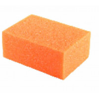 Washing sponge "ORANGE" 