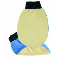 Microfibre glove "DUET"