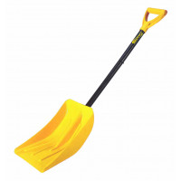 Snow shovel "STEEL SHOVEL"