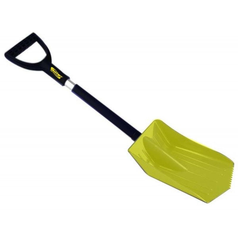 Snow shovel "PLATALEA", 91-120cm