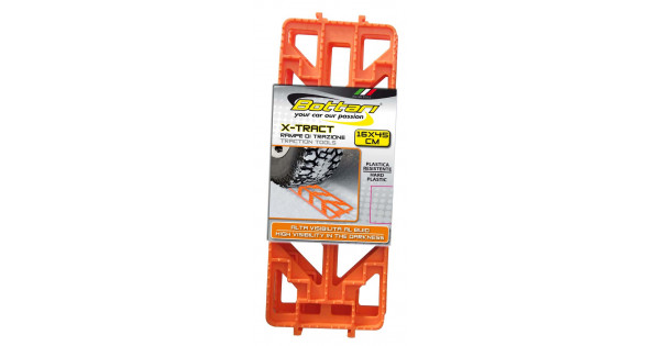 X-TRACT Traction Tool | Emergency Car Recovery Aid