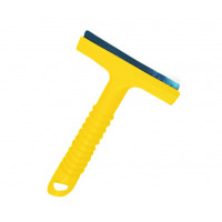 Ice scraper and metal blade "METAL ICE", 18cm