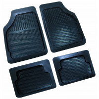 Set of PVC car mats "ESKIMO"