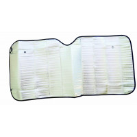 Car windshield cover "POLAR", 60x130cm