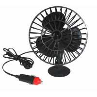 Plastic fan 12V 5" "AIR"