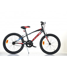Детский велосипед 20" ''420 SPORT'', черный/красный