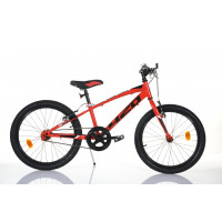 Children's bicycle 20" ''420 SPORT'', red/black