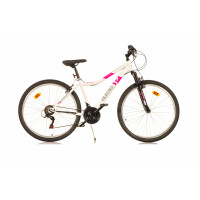 Women's bicycle 27,5'' "RING", white