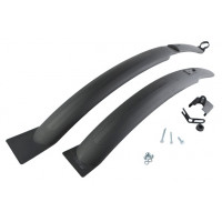 Mudguards Sets V BRAKE SDE for wheel size: 26'' - 28''