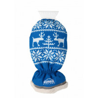 Ice scraper with glove "Arctic-IS"
