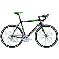 Men's bicycle LEGNANO "CORSA LG36", black/green/white