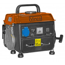 POWER GENERATOR BLD1200 VINCO 0.8 KW / 2.8 HP / 4 L / 2T / 230 V / 12 V