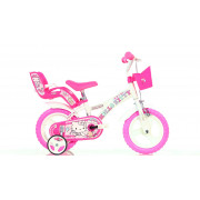 Children's bicycle 12'' ''HELLO KITTY"